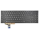 LaptopPartshub Replacement Backlit Keyboard for ASUS VivoBook Pro 15 N580VD Series & Compatible Models