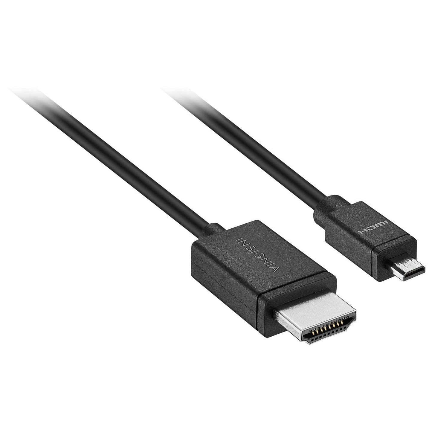 INSIGNIA HDMI to Micro HDMI Cable (8 ft)