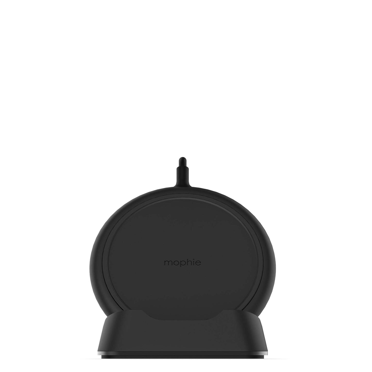 Mophie Charge Stream Desk Stand Made for Apple iPhone Xs/X, iPhone Xs Max, iPhone XR, iPhone 8 Plus, iPhone 8, Samsung, and Other Qi-Enabled Devices