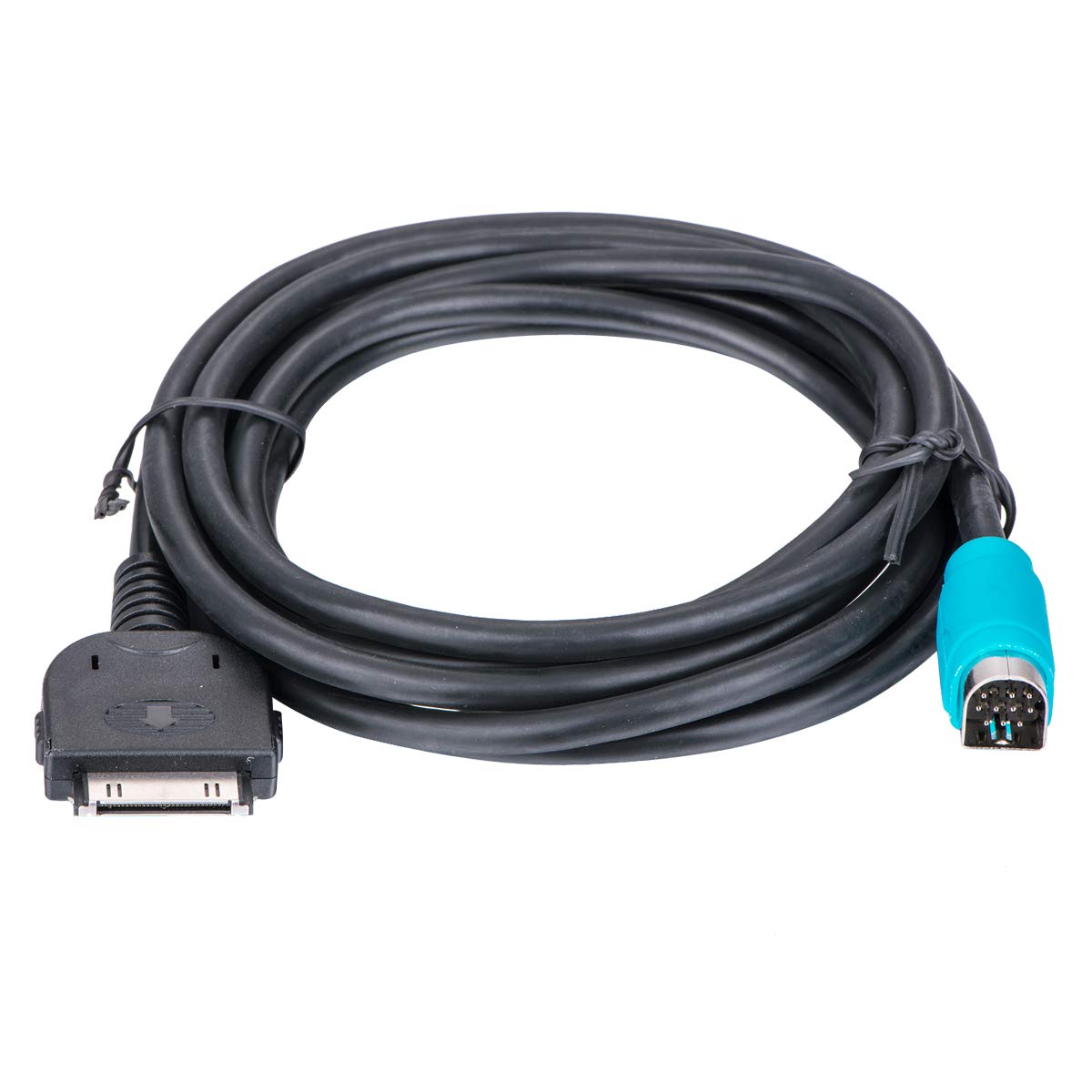 Yongjiangxia KCE-422i for iPod Cable CDA-9885 CDA-9886 CDA-9887 for Alpine