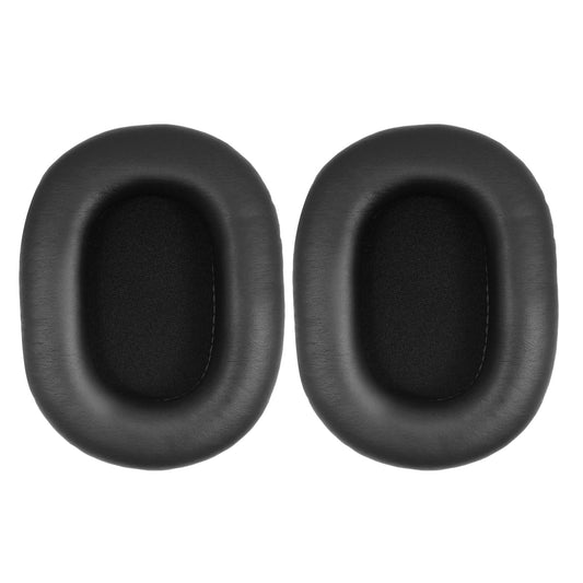 Replacement Ear Pads for Sony MDR-7506, Headphones Replacement Pads Also Fits MDR-V6 MDR-CD900ST, Earpads Cushions with Soft Leather, Memory Foam