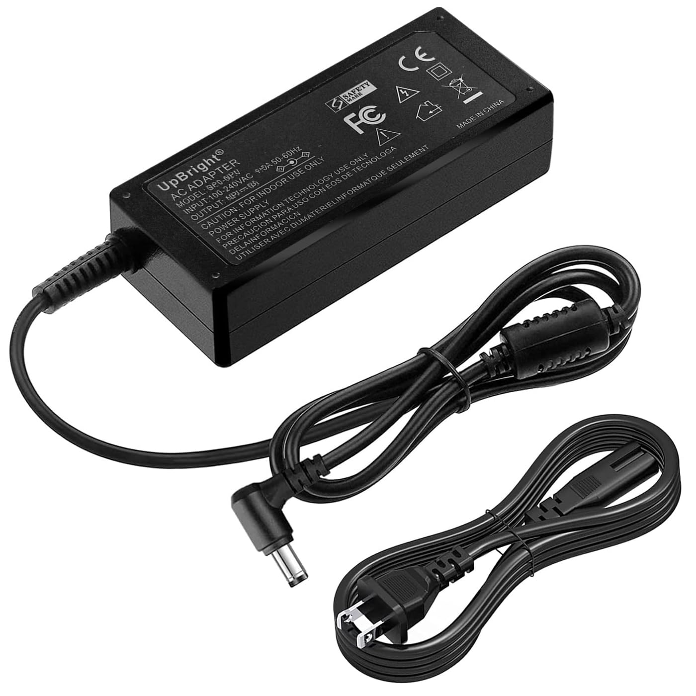 UpBright 20V AC/DC Adapter Compatible with Polk Audio 5000 2000 3000 4000 IHT 5000IHT 2000IHT IHT5000 IHT2000 AM1500-A AM1200-A AM1400-A AM1400-B N1…