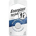 Energizer 1620 Lithium Coin Battery, 1 Pack