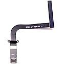 Deal4GO SATA Hard Drvie Cable SSD HDD Cable 821-1200-A Replacement for MacBook Pro 17" A1297 2009 2010 2011 821-0791-A 922-8920