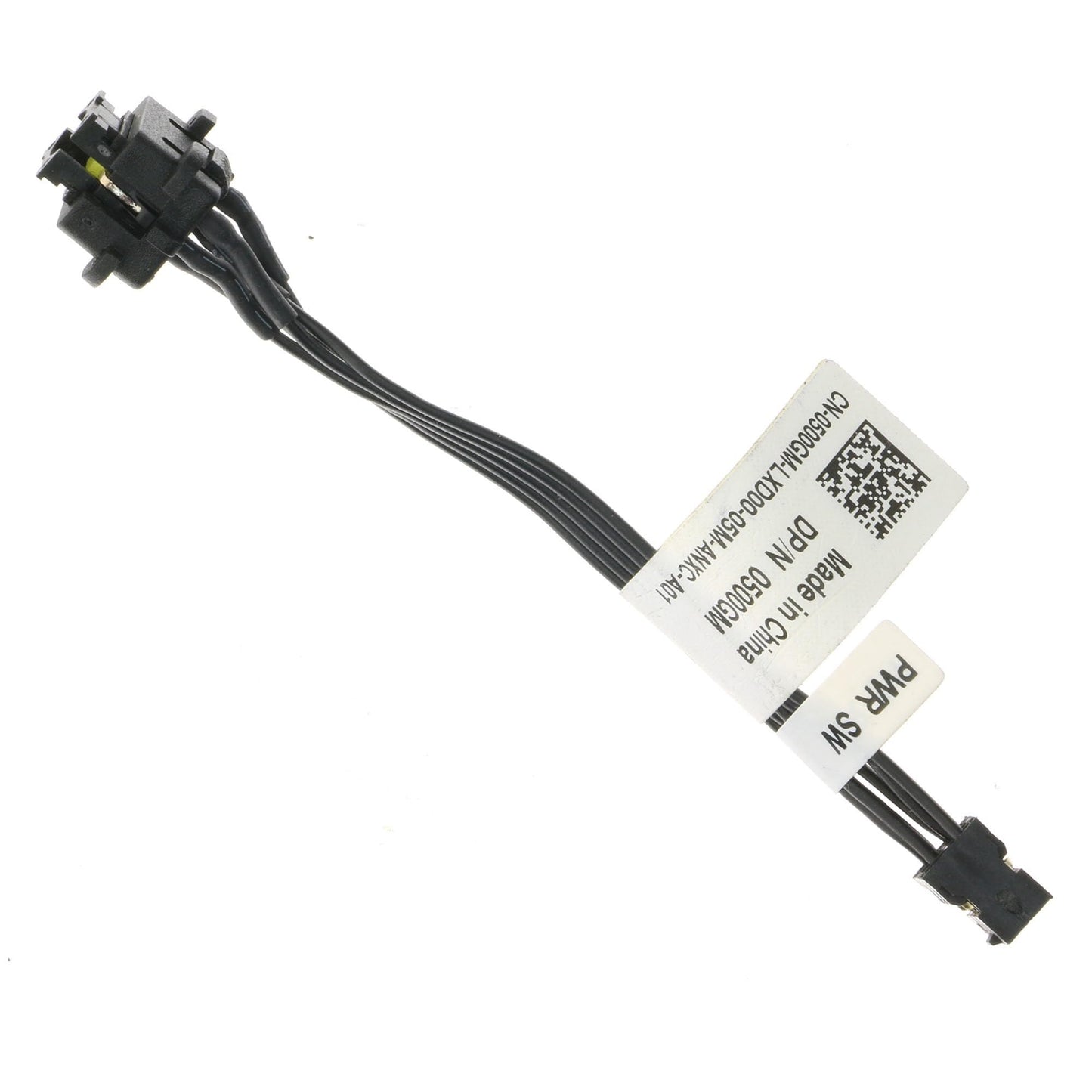 TRADOCK Replacement Power Button Switch Cable for Dell Inspiron 3880 3891 OptiPlex 5080 7071 XPS 8940 500GM 0500GM