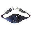 Vertical Microphone Transmitter Carrier Belt