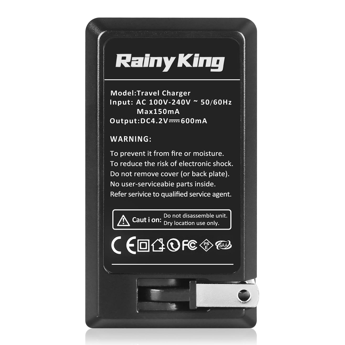 NB-4L/NB-6L/NB-6LH Battery Charger for Canon PowerShot SD750, SX530 HS, SD1300 IS, SX610 HS, S95, SX280 HS, SX260 HS, SX500 IS, SD780 IS