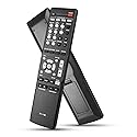RC-1196 Replace Remote Control Compatible with Denon AV Receiver AVR-S500BT AVR-S510BT AVR-X520BT AVR-X510BT