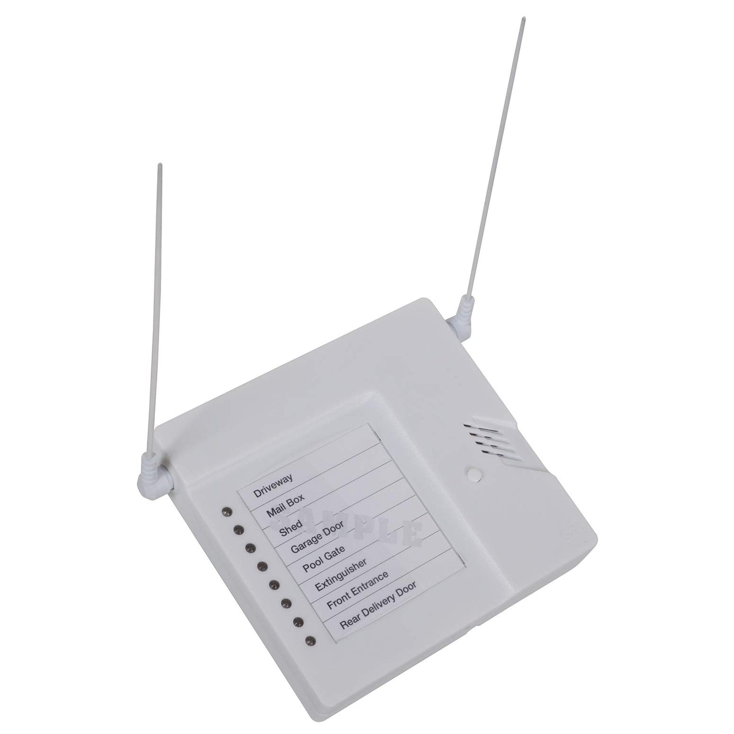 Safety Technology International, Inc. STI-34108 8-Channel Receiver - Part of the Wireless Alert Series