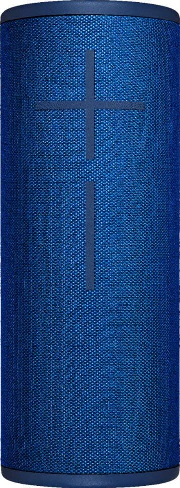 Ultimate Ears MEGABOOM 3 Portable Waterproof Bluetooth Speaker - Bulk Packaging - Lagoon Blue (Renewed)