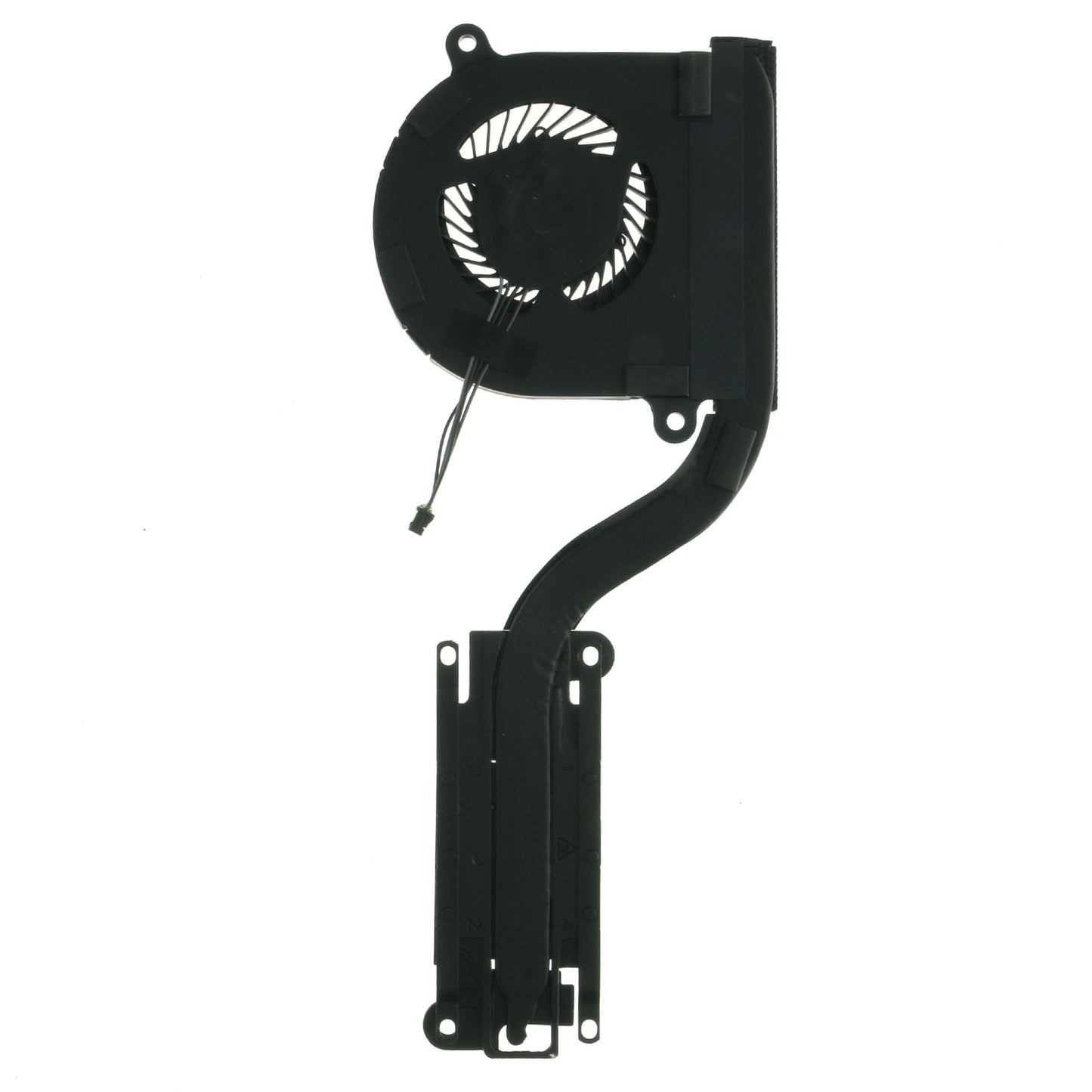 CPU Cooling Fan with Heatsink for Dell Latitude E7480 E7490 - Replacement Part for 02T9GV, AT1S1002ZAL, KSB0605HC-C0L, EG50040S1-C910-S9A
