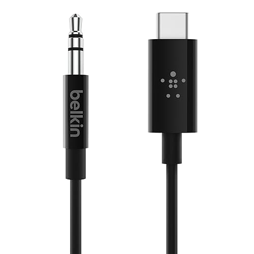 Belkin Mini-phone/USB Audio Cable