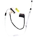 Deal4GO 40-pin 4K 1080P UHD 144Hz FPC52 LCD Cable Lvds eDP Cable DC02C00LZ00 for HP 15-DK 15-DK0127TX 15-DK1058TX TPN-C141