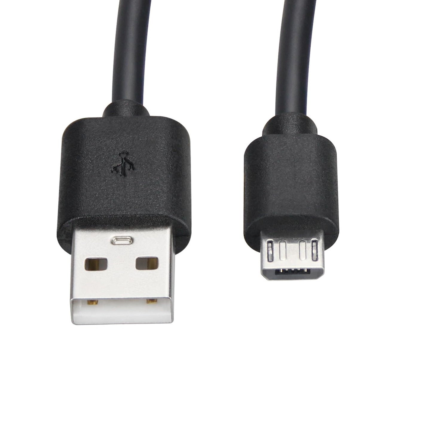 Smays 3-in-1 Replacement Charger Cable Kit for All Barnes & Noble Nook Tablets (HD, HD+, Color, Glowlight) - 3ft USB 2.0 Charging & Data Sync Cables