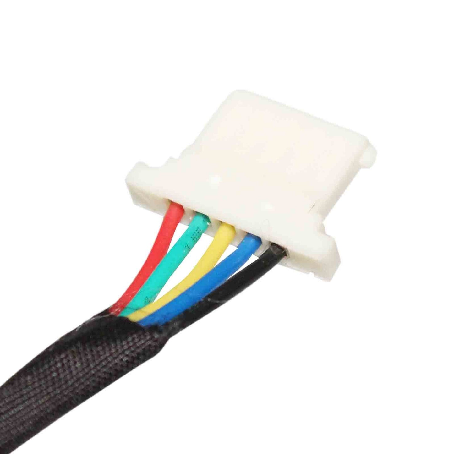 Zahara DC in Power Jack Harness Cable Socket Plug Port Replacement for Lenovo Yoga 700-11ISK 80QE DC30100XG00 DC30100XI00