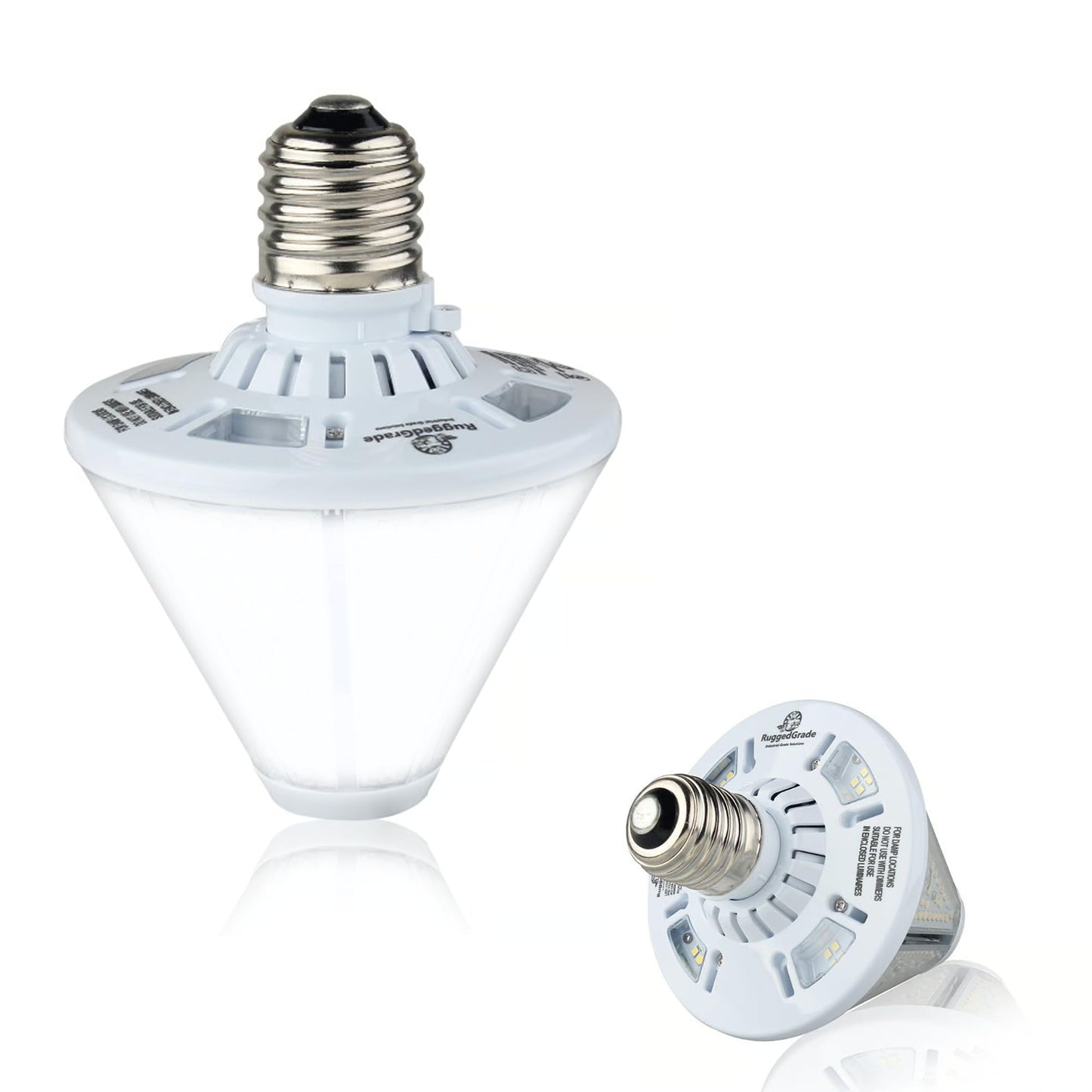 RuggedGrade 80W Oberon Series LED High Bay Light Bulb