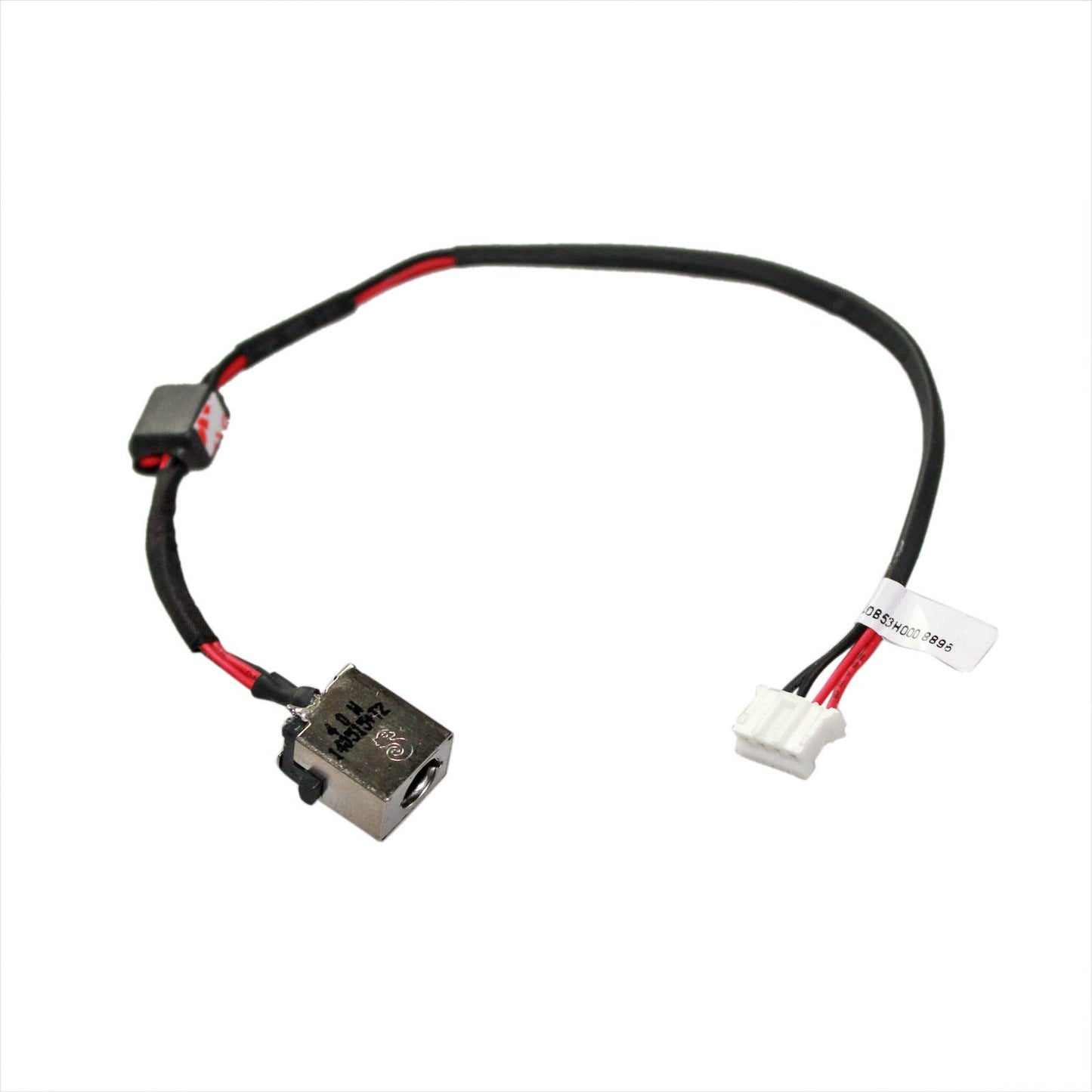 GinTai DC Power Jack with Cable Socket Plug Charging Port Replacement for Acer Aspire E5-521-23KH DC30100RL00 DC30100QK00 Z5WAH