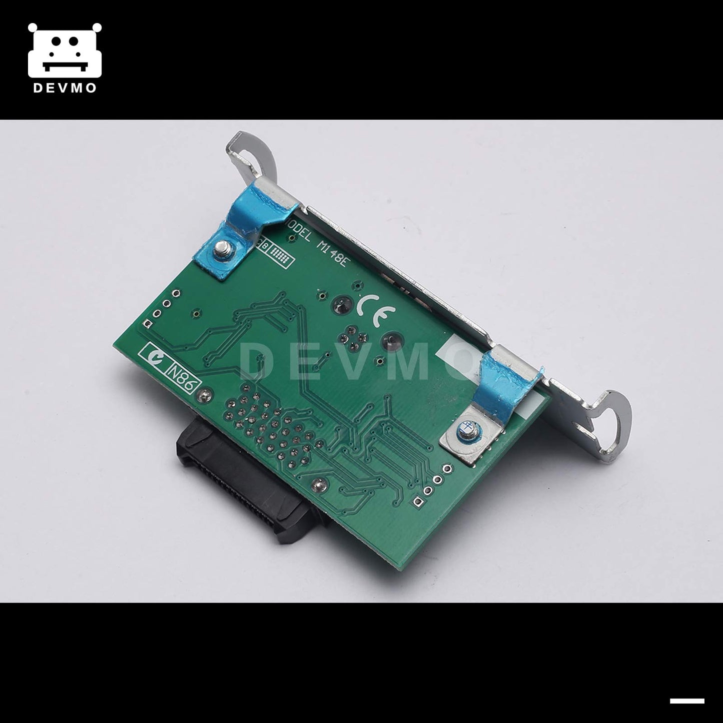 DEVMO USB Interface Compatible with M148E UB-U03II TM-T88II TM-T88III TM-U675 TM-U220 A187 TM220 Replacement