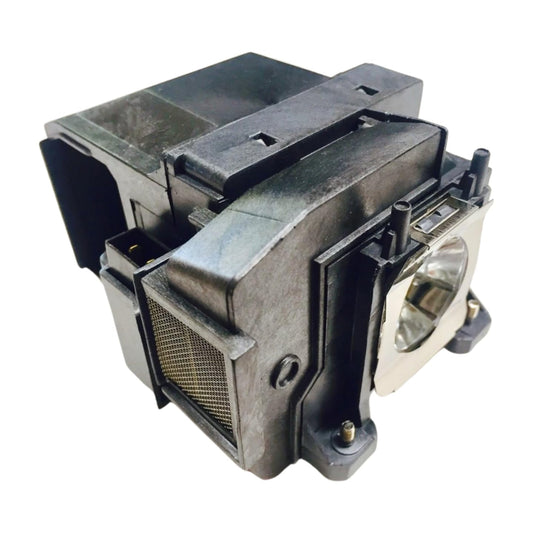 Jaspertronics™ Original Lamp & Housing for The Epson Home Cinema 3200 Projector with Original Specification and Full lifespan Bulb Inside - 1 Year