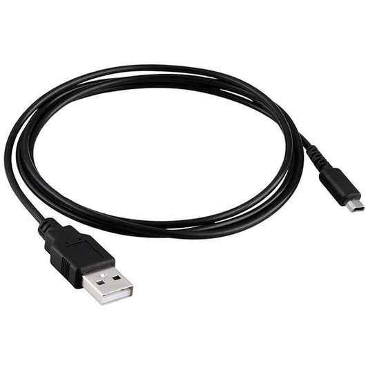 CHILDMORY USB Charge Cable Charger Power Cord for DS Lite NDSL DSL 1.2m/3.9FT