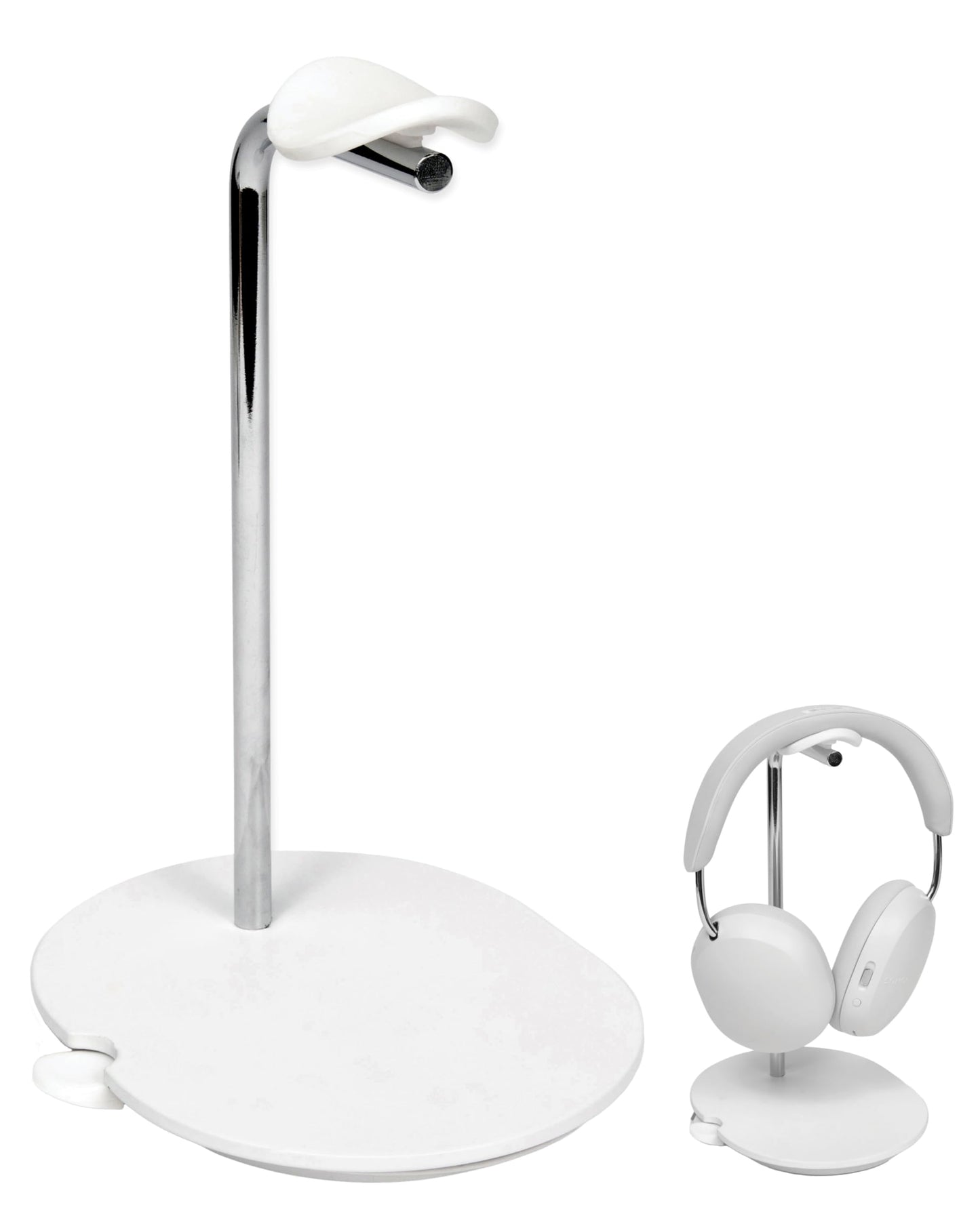Sanus Sonos Ace Headphones Stand - Premium Stand w/Silicone Cradle Prevents Creasing & Built-in Cable Management w/Magnetic Clip for Fast Charging…