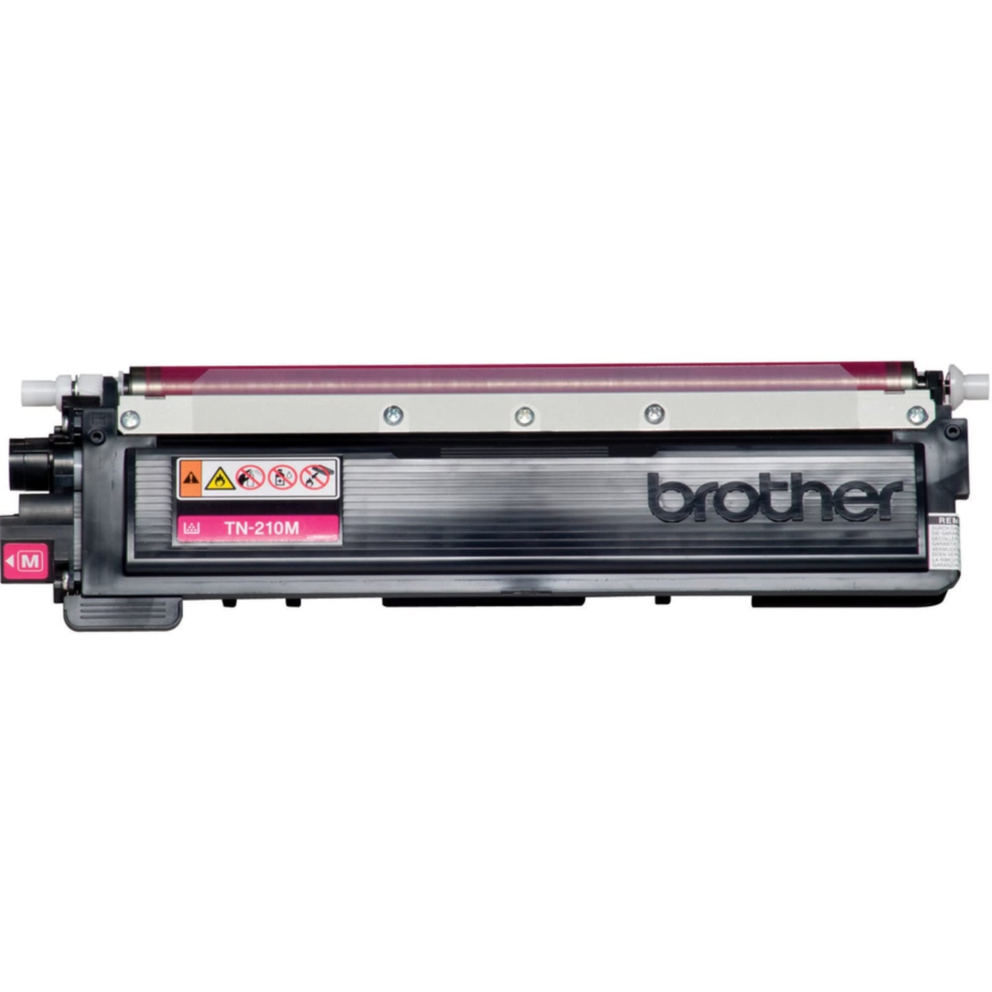 Brother TN-210 DCP-9010 HL-3040 3045 3070 8070 8370 MFC-9010 9120 9125 9320 9325 Toner -Cartridge (Magenta) in Retail Packaging