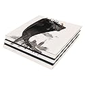 MightySkins Skin Compatible with Sony PS4 Pro Console - Last of Us | Protective, Durable, and Unique Vinyl Decal wrap Cover | Easy to Apply, Remove