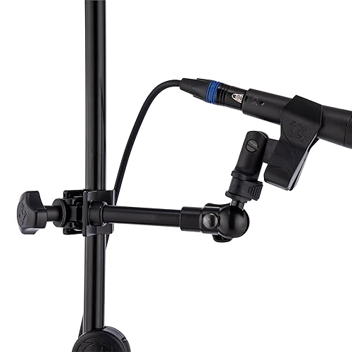 Hercules Stands DG137B Multi-mount Microphone Holder