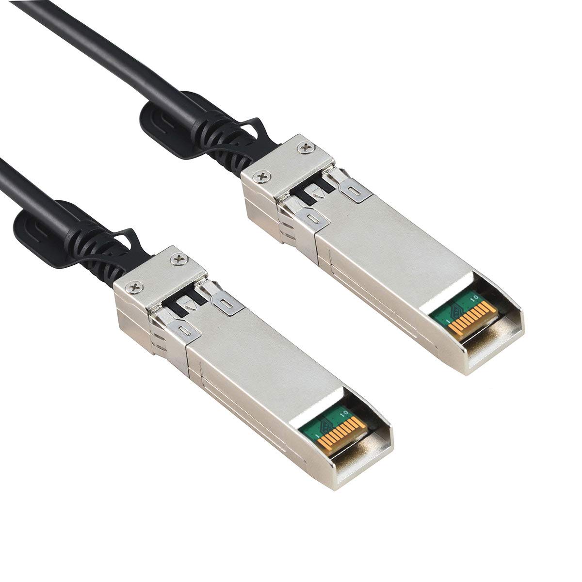 xiwai 25Gbps SFP+ to SFP+ Passive Direct Attach Copper DAC Cable for Cisco Huawei H3C TP-Link ZTE RIGOAL
