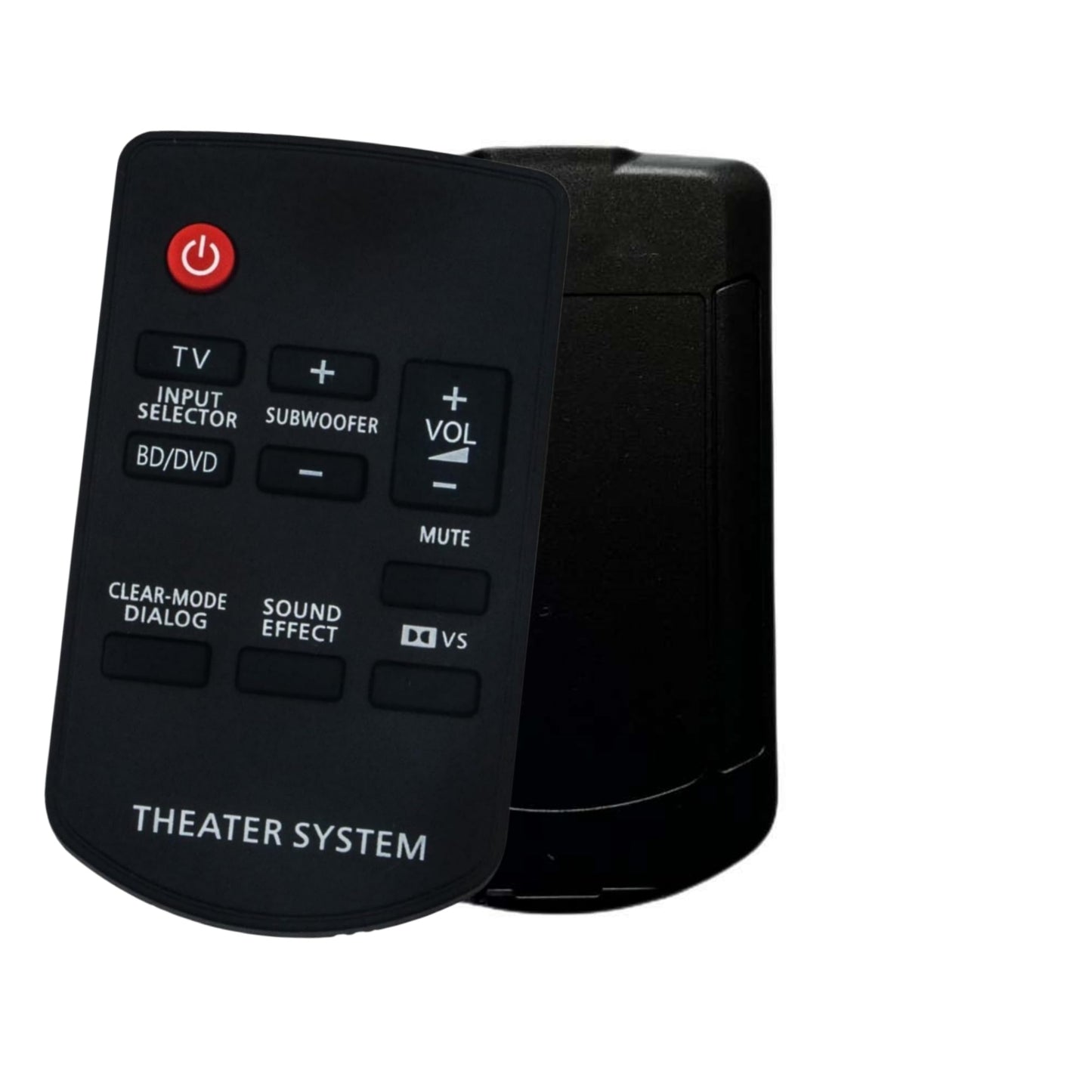 Dtirszxy Replacement Remote Control for Panasonic SC-HTB10 SC-HTB500 SA-HTB10 SA-HTB500 TV Soundbar Home Theater Audio System