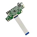 GinTai Audio Board W/Cable 3005-04538 Replacement for Lenovo C330 81HY (CC45-CD48-411) 5C50S73008