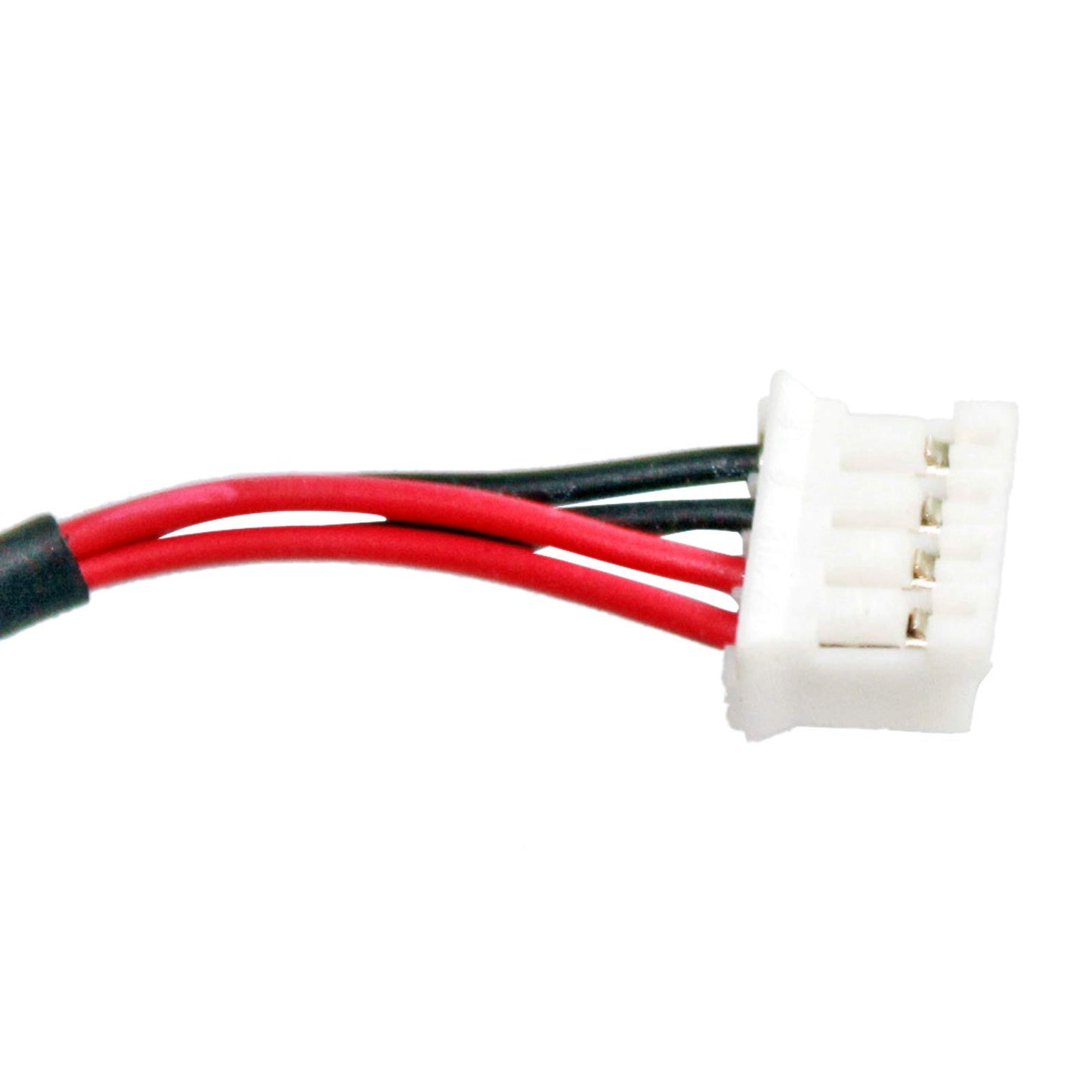 GinTai DC Power Jack with Cable Socket Plug Charging Port Replacement for Lenovo IdeaPad P500 P500-5934 P500-59345704 P500-59RF0015 P500-59347559
