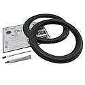 JL Audio 13.5 Inch 13W6 Foam Speaker Repair Kit, 13W6v2-D4, FSK-13JLW6 (Pair)