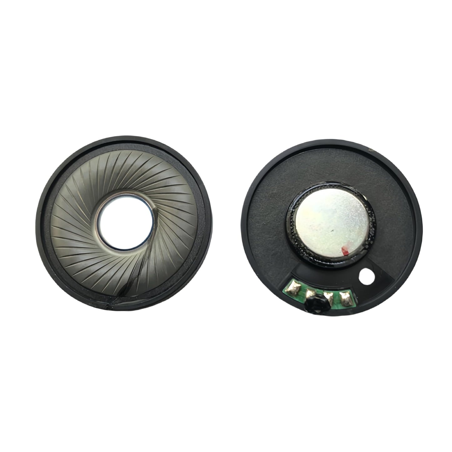 Rillpac 50mm Graphene Diaphragm Headphone Speaker Driver Excellent Sound - Compatible with AKG K371 K361 K545, for All Brand 50mm Headphone Housing
