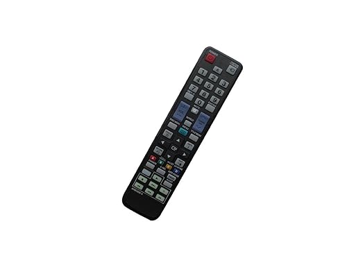 HCDZ Replacement Remote Control for Samsung AH59-02144S HT-BD1200 HT-BD1250W HT-BD1250/XAA HT-BD1252 HT-BD1255 HT-BD1252W Blu-ray DVD Home Theater
