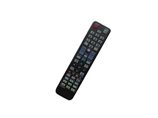 HCDZ Replacement Remote Control for Samsung AH59-02144S HT-BD1200 HT-BD1250W HT-BD1250/XAA HT-BD1252 HT-BD1255 HT-BD1252W Blu-ray DVD Home Theater