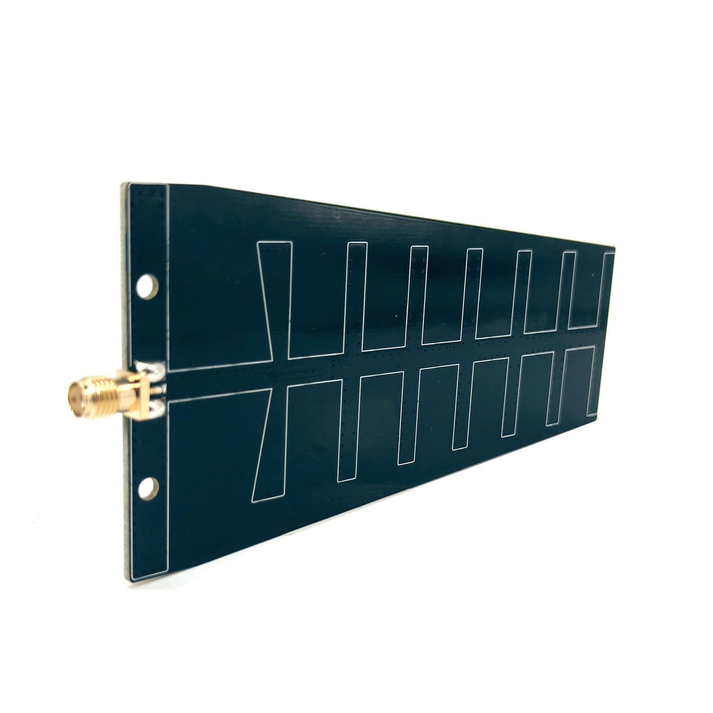 Mini 12dBi 2.4GHz High-Gain WiFi Directional Yagi Antenna Suitable for Drones USB Wireless Adapters, SMA Routers and Cameras for Long Range Signal