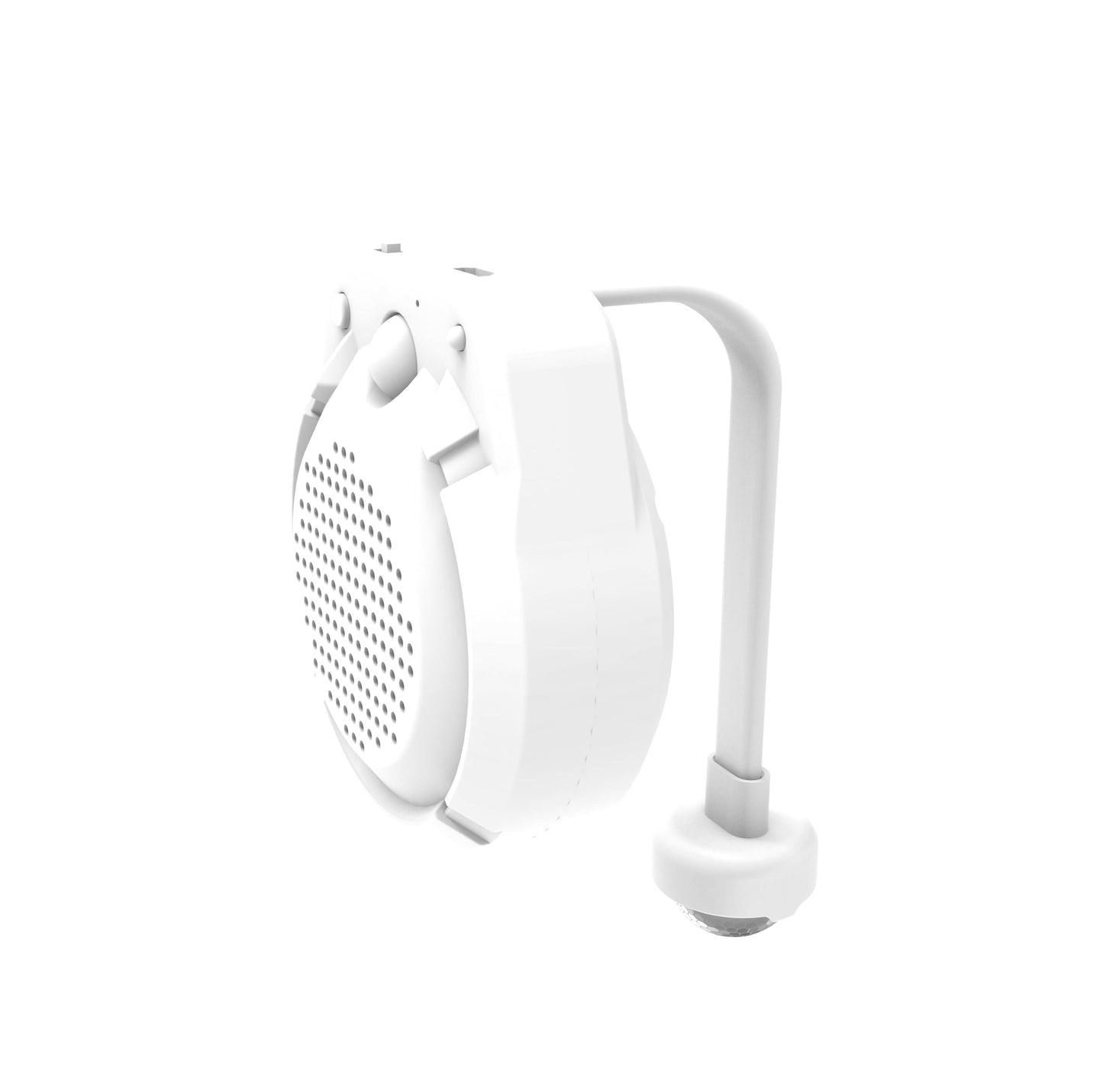 Toilet Disco Speaker, Motion Activated Light, Turn Your Late Night Bathroom into an Awesome Experience, 4 Awesome Lights to Optimize Your Fun