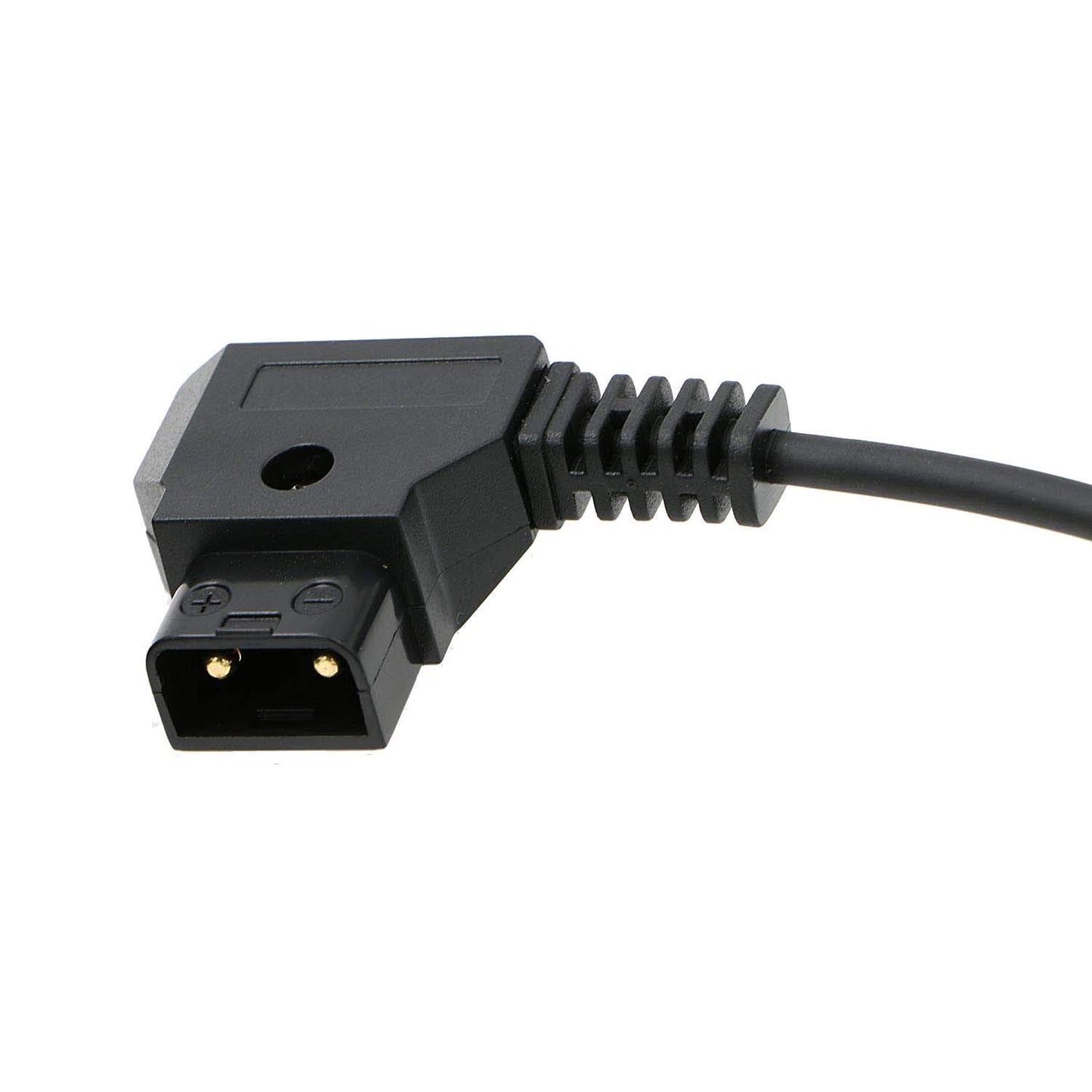 Alvin's Cables D-Tap to DMW DCC12 DC Coupler Coiled Cable DMW-BLF19 Dummy Battery Adapter for Panasonic DMC GH3 GH4 GH5 GH5s Camera