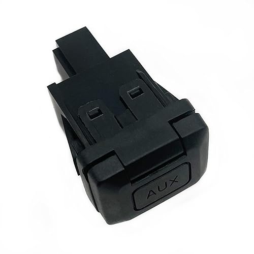 HYXUAN 39112-SNA-A01 Audio Connector, Auxiliary Input Jack Aux Port Replacement Compatible with Civic 2006 2007 2008 2009 2010 2011