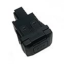 HYXUAN 39112-SNA-A01 Audio Connector, Auxiliary Input Jack Aux Port Replacement Compatible with Civic 2006 2007 2008 2009 2010 2011