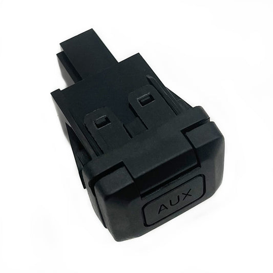 HYXUAN 39112-SNA-A01 Audio Connector, Auxiliary Input Jack Aux Port Replacement Compatible with Civic 2006 2007 2008 2009 2010 2011