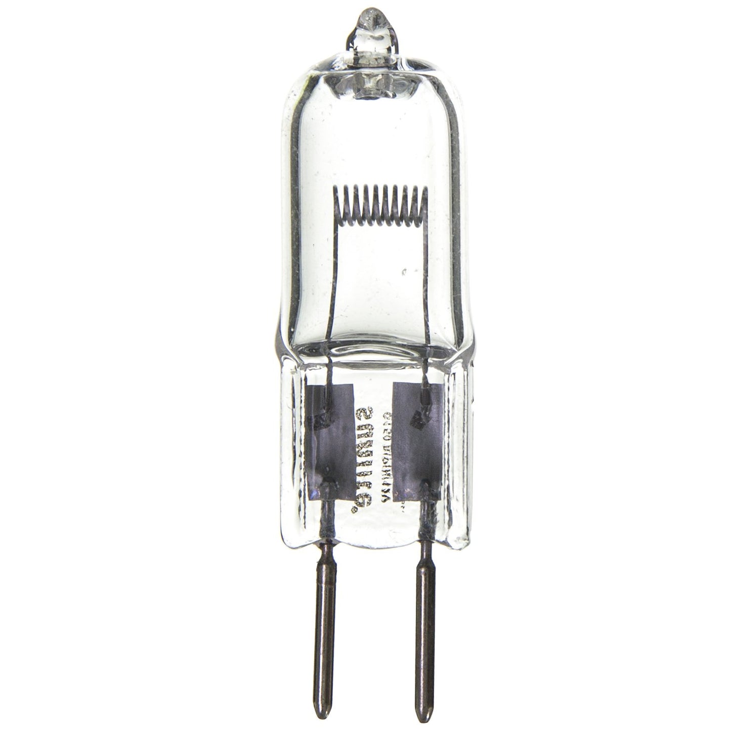 Lumens, 12 Volts, GY6.35 (Bi-Pin) Base, Clear, 2000 Hour Life Span,