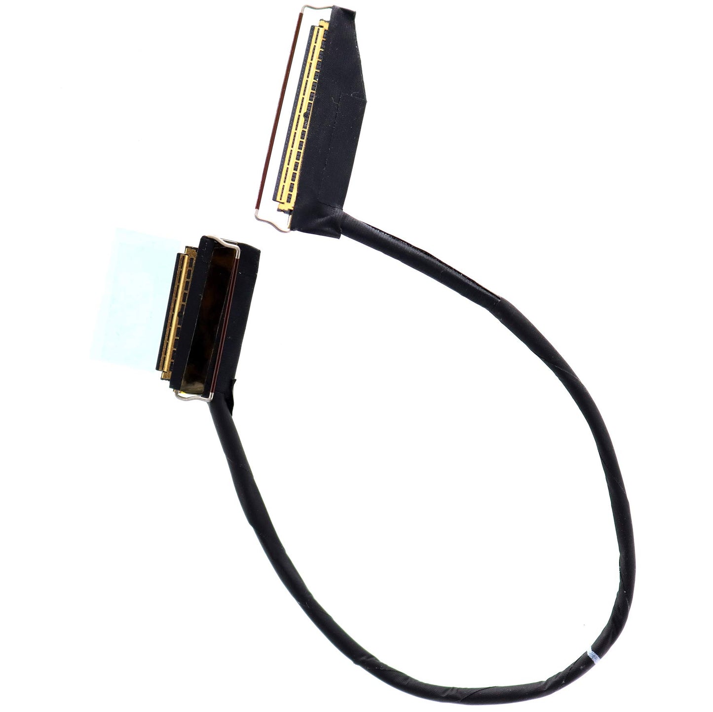 Deal4GO FHD LCD Cable LVDS Screen EDP Video Cable for Lenovo ThinkPad T480 A485 DC02C00BE00 DC02C00BD10 01YR502 01YR503