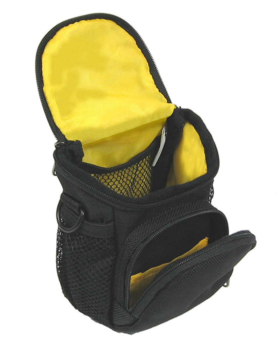 Norazza Ape Case Small Digital Camera Bag (AC165), Black