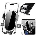YEGZA Car Phone Holder for Cadillac SRX 2013 2014 2015 2016 Auto Accessories Navigation Screen Bracket Interior Decoration Dashboard Cell Mobile Phone