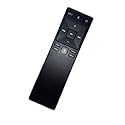 Replaced Remote Control Compatible for VIZIO SS2520C6 SB3821-D6 S2120W-E0D S2121WD0 S3821W-C0 Sound Bar Home Theater System