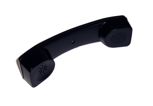 Toshiba DP5000 Series Black Handset for DP5008 DP5018-S DP5022-SD DP5122-SD DP5032-SD DP5132-SD DP5130-SDL & IP 5000 Series Phones