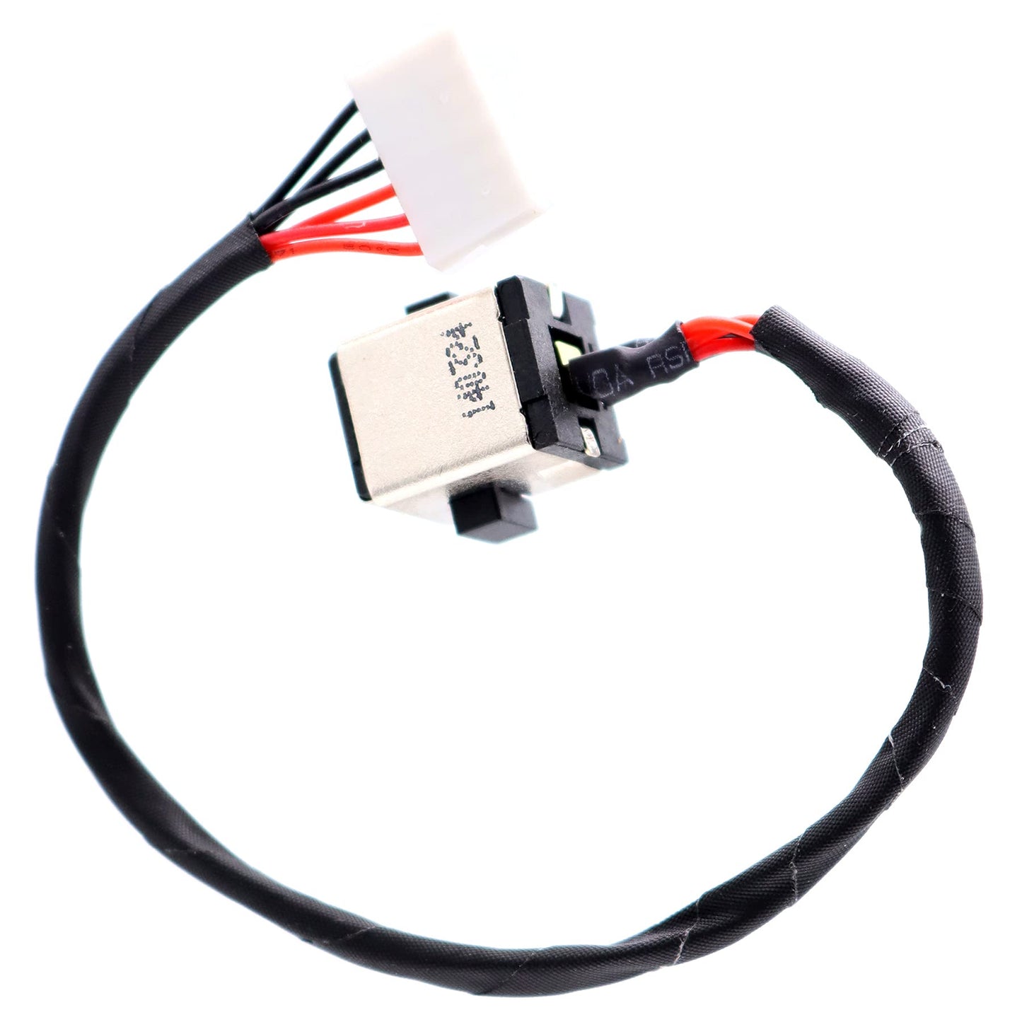 Deal4GO DC Power Jack Cable Charging Harness Wire 14004-00750000 for ASUS K55 K55A K55E K55N K55VD U57 U57A Q500A