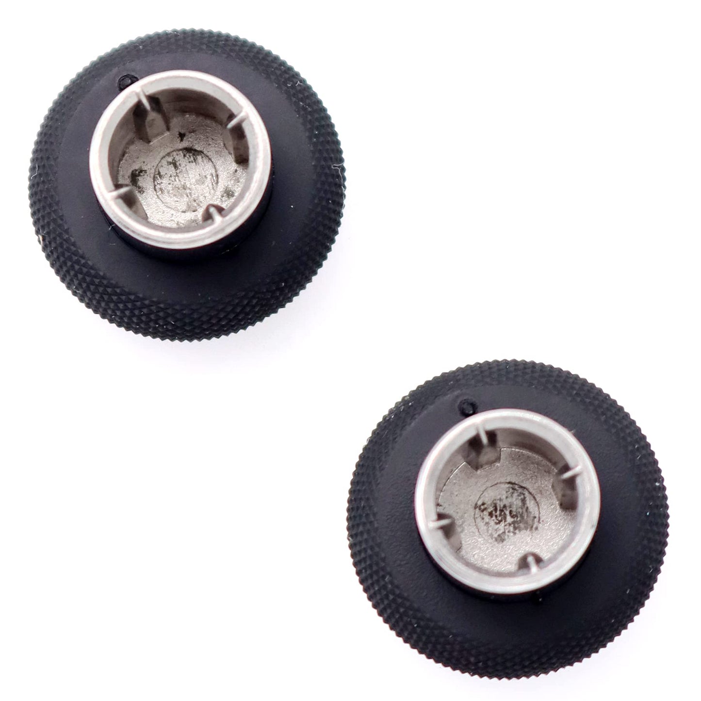 Deal4GO 2 Pack Replacement Short Concave Magnetic Thumbsticks Set for Xbox Elite Controller 1698 Standard Analog Thumb Sticks